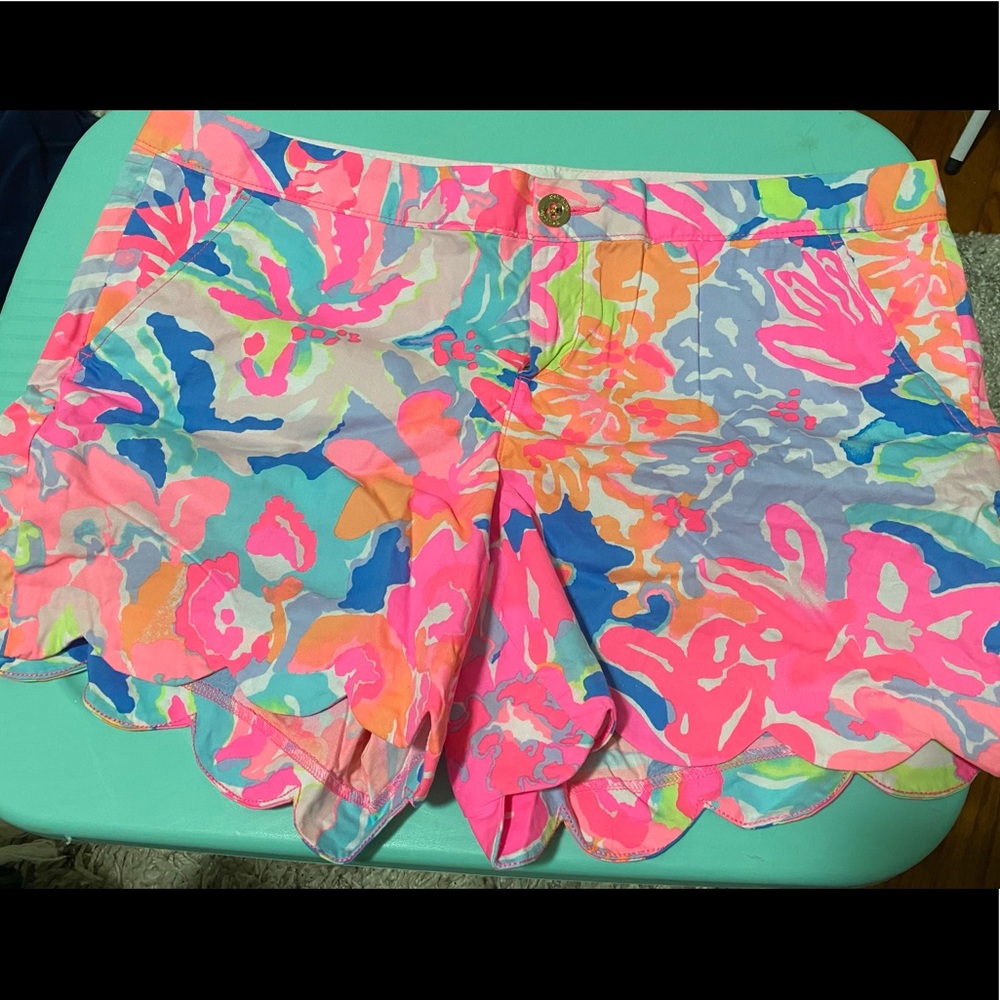 Lilly Pulitzer Shorts